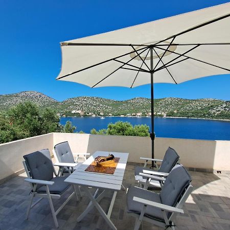 Apartman Portorus Lastovo Exterior foto
