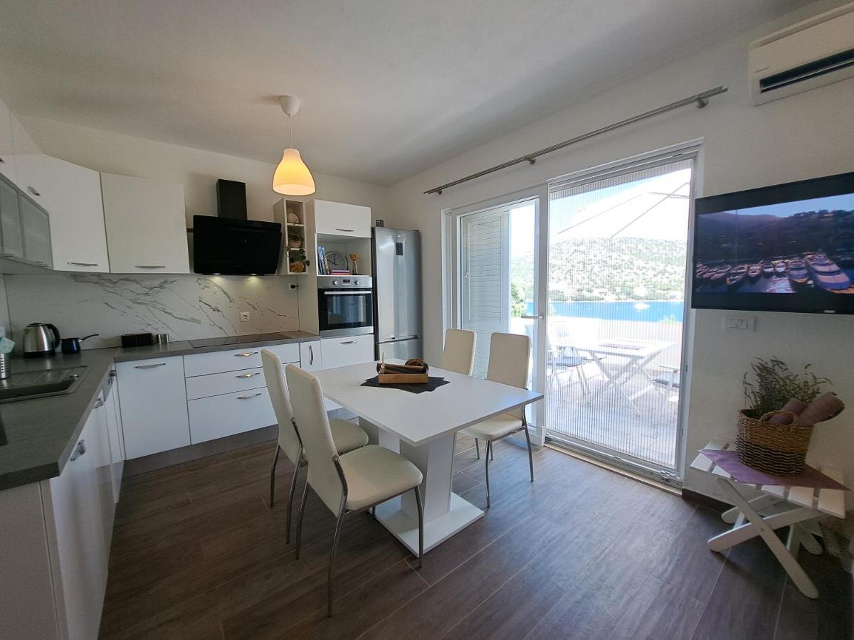 Apartman Portorus Lastovo Exterior foto