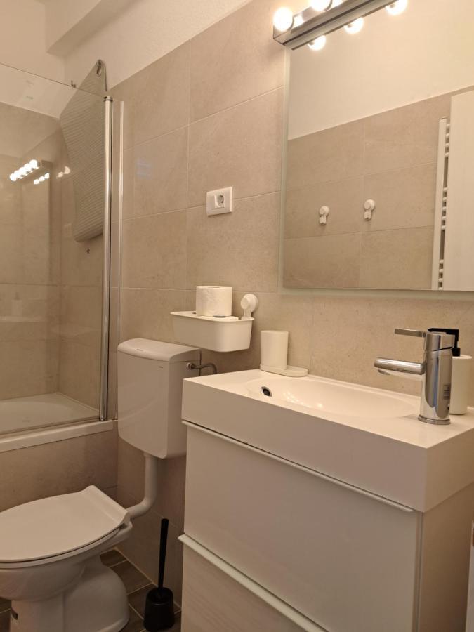 Apartman Portorus Lastovo Exterior foto